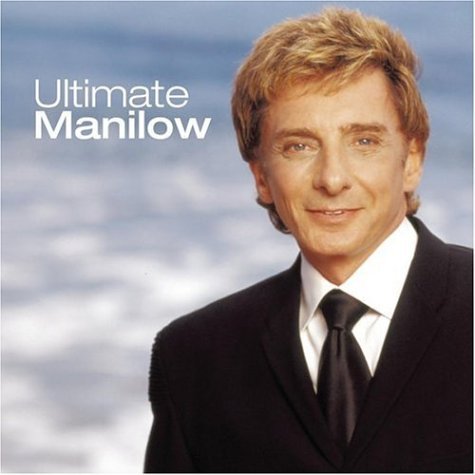 Cover for Barry Manilow · Ultimate Manilow (CD) [Japan Import edition] (2004)
