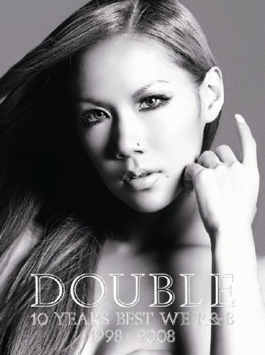 Cover for Double · 10 Years Best We R&amp;b &lt;limited&gt; (CD) [Japan Import edition] (2008)