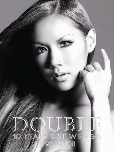 Cover for Double · 10 Years Best We R&amp;b (CD) [Japan Import edition] (2008)