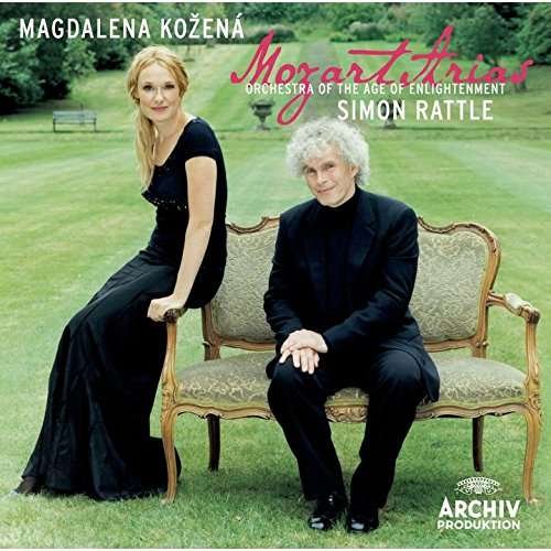 Arias - Wolfgang Amadeus Mozart - Musik - UNIVERSAL - 4988031273647 - 20. juni 2018