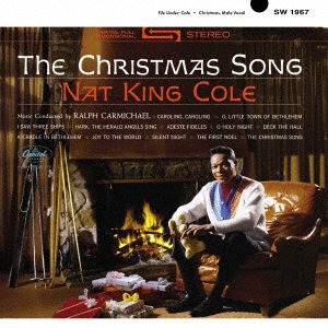 Christmas Song - Nat King Cole - Música - UM - 4988031455647 - 29 de octubre de 2021