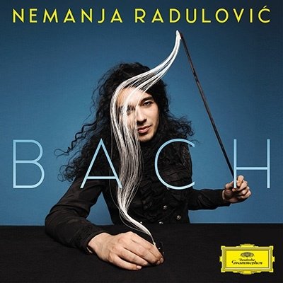 Bach - Nemanja Radulovic - Musikk - UNIVERSAL MUSIC CLASSICAL - 4988031525647 - 16. september 2022