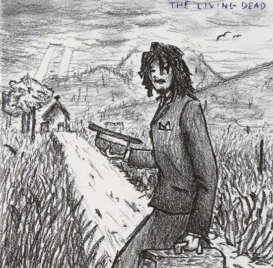 Cover for Bump of Chicken · The Living Dead (CD) (2004)