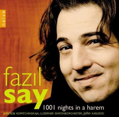 Cover for Fazil Say · Composer (CD) [Japan Import edition] (2008)