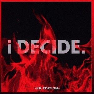 Cover for Ikon · I Decide (CD) [Japan Import edition] (2020)