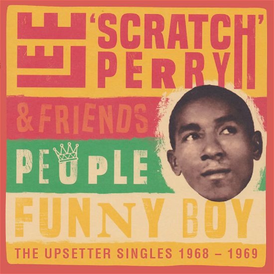 People Funny Boy: the Upsetter Singles 1968-1969 (CD) (2024)