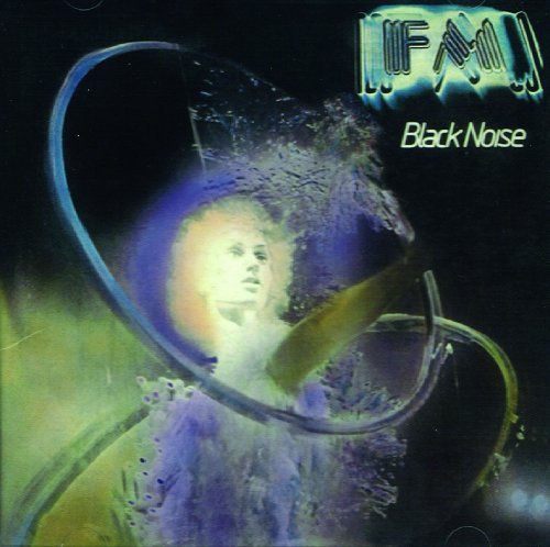 Cover for Fm · Black Noise (CD) [Remastered edition] (2016)