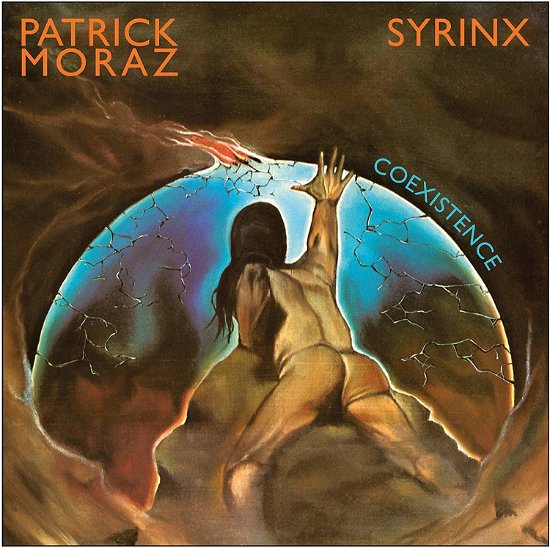 Cover for Moraz, Patrick &amp; Syrinx · Coexistence (CD) [Remastered edition] (2019)