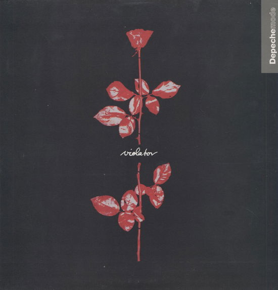 Cover for Depeche Mode · Violator (LP) (1997)