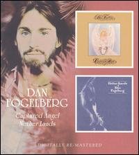Cover for Dan Fogelberg · Captured Angel / Nether Lands (CD) [Remastered edition] (2007)