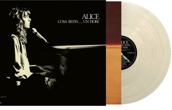 Alice · Cosa Resta Un Fiore (LP) (2024)
