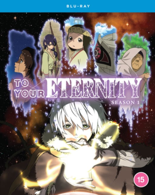 Cover for To Your Eternity - Season 1 (Blu-ray) (2025)