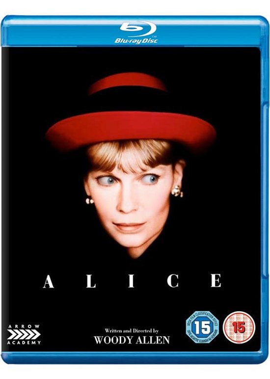 Cover for Alice (Blu-ray) (2017)