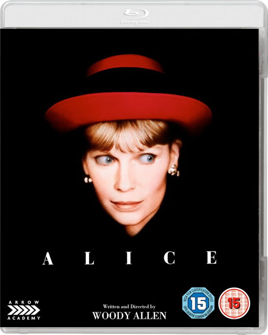 Cover for Alice (Blu-Ray) (2017)