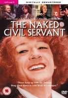 Cover for The Naked Civil Servant (DVD) (2005)