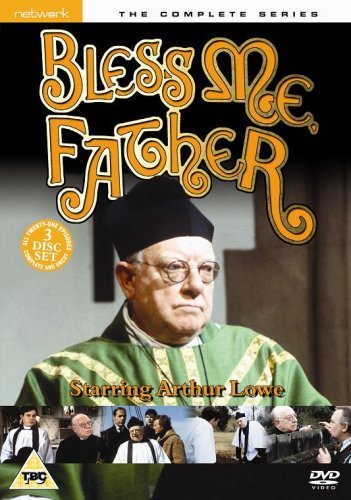 Bless Me Father -- the Complete Series - Bless Me Father the Complete Series - Film - NETWORK - 5027626272647 - July 8, 2009