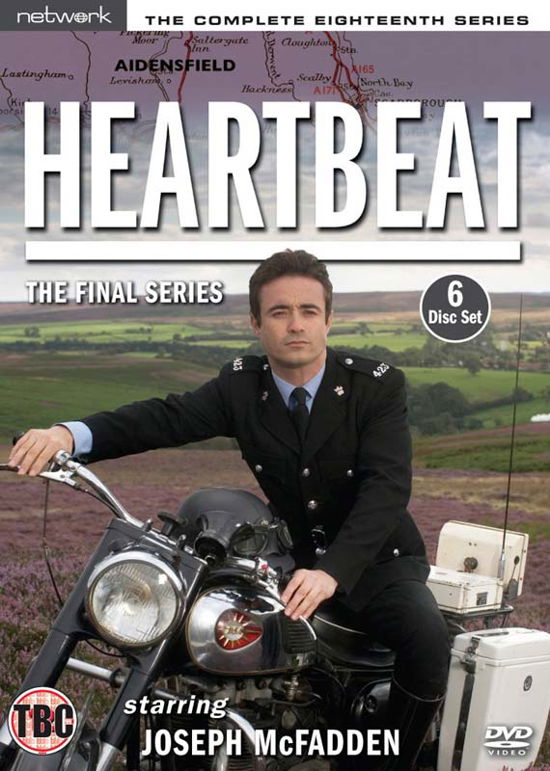 Heartbeat Series 18 - Heartbeat the Complete Series 18 - Elokuva - Network - 5027626397647 - maanantai 3. helmikuuta 2014