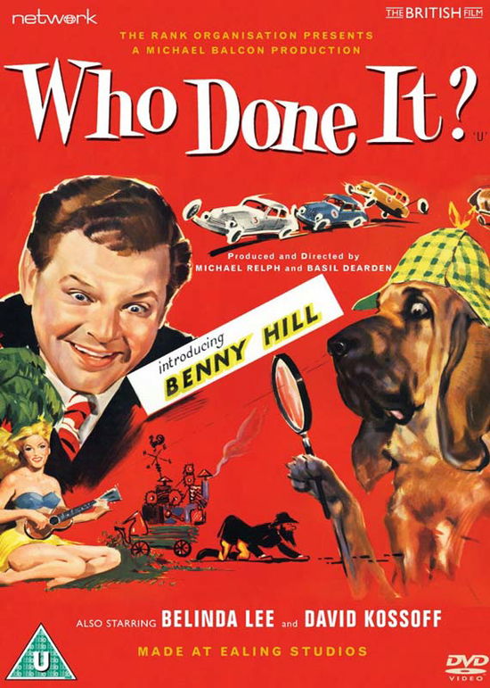 Who Done It - Who Done It - Películas - Network - 5027626607647 - 17 de agosto de 2020