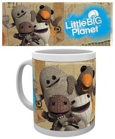 Tasse Little Big Planet - Charaktere - 1 - Merchandise -  - 5028486282647 - 