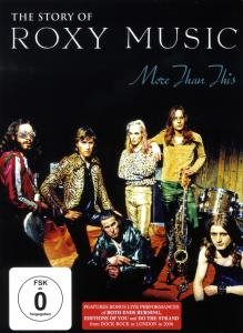 Cover for Roxy Music · More Than This - the Story of Roxy Music (DVD) (2014)
