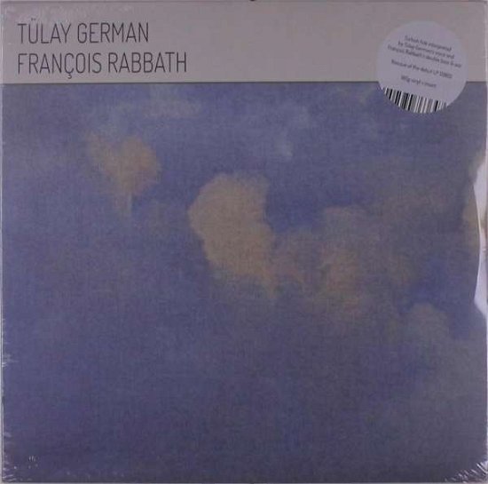 Cover for Tulay German · Tulay German &amp; Frangois Rabbath (LP) (2021)