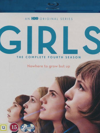 Girls Sæson 4 - Girls - Películas -  - 5051895400647 - 15 de febrero de 2015