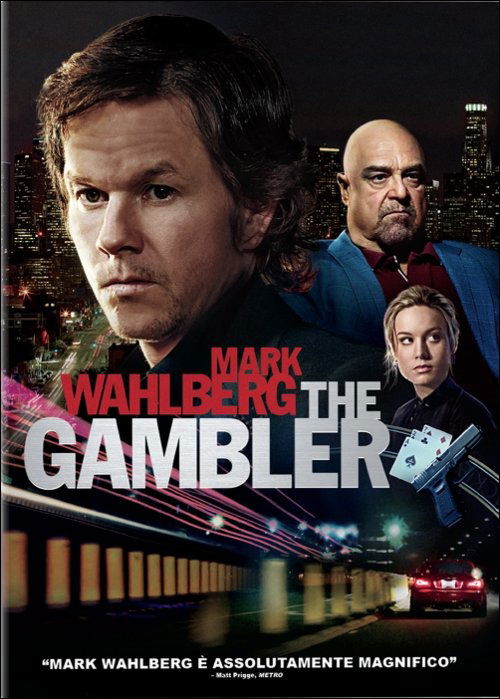 Cover for Gambler (The) (DVD) (2016)