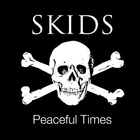 Cover for Skids · Peaceful Times (CD) (2019)
