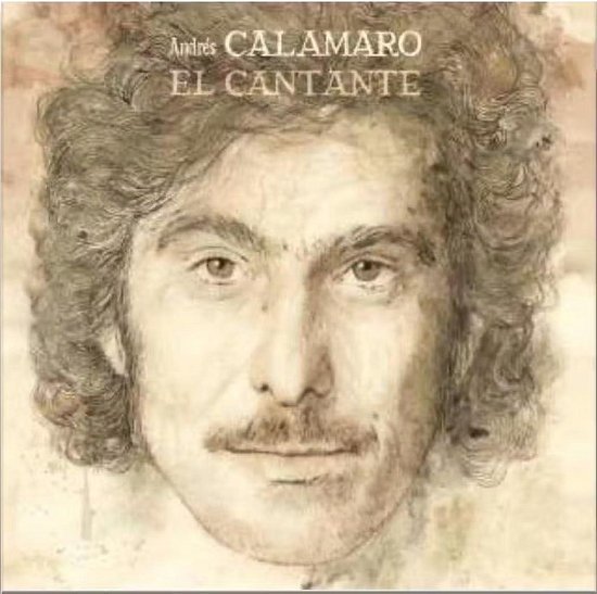 El Cantante - Andres Calamaro - Music - WARNER MUSIC SPAIN - 5054197671647 - November 10, 2023