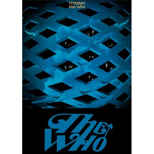 The Who Postcard: Tommy (Standard) - The Who - Books -  - 5055295309647 - 