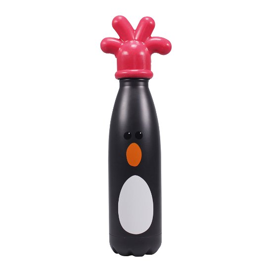 Cover for Wallace and Gromit · Feathers Mcgraw Water Bottle (Paperback Book) (2023)