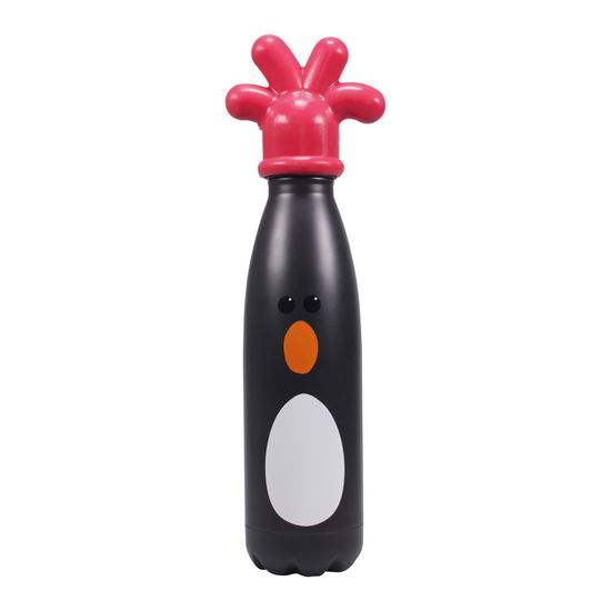 Feathers Mcgraw Water Bottle - Wallace and Gromit - Libros - GENERAL MERCHANDISE - 5055453473647 - 30 de noviembre de 2023