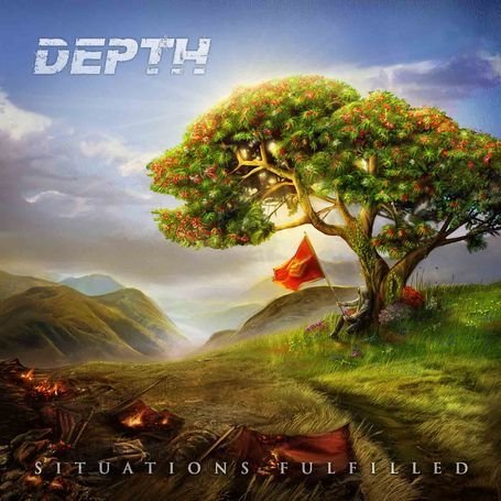 Cover for Depth · Situations Fulfilled (CD) (2010)