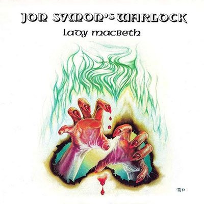 Jon Symons Warlok · Lady Macbeth (CD) (2022)