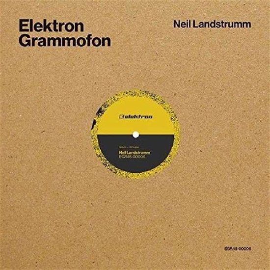 Neil Landstumm · Don't Chase The Train (LP) [EP edition] (2017)
