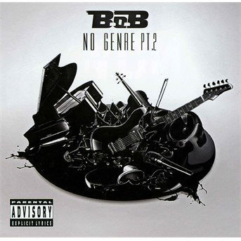 Cover for B.o.b · No Genre 2 (CD) (2014)