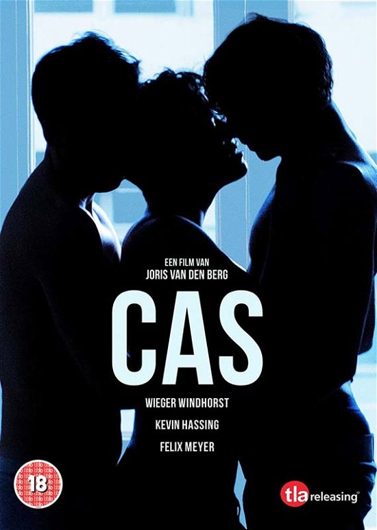 Cover for Cas (DVD) (2018)