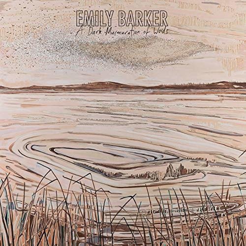 Cover for Emily Barker · Dark Murmuration of Words - Lt (LP) (2020)