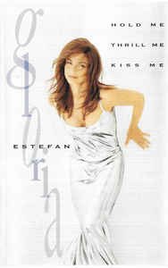 Cover for Gloria Estefan · Gloria Estefan-hold Methrill Mekiss Me (MISC)