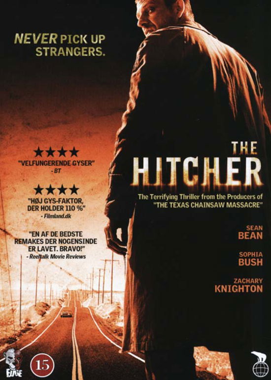 The Hitcher - Film - Elokuva -  - 5708758670647 - tiistai 4. joulukuuta 2007
