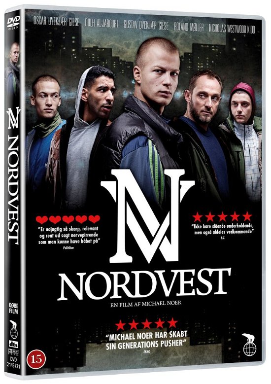 Nordvest -  - Movies -  - 5708758696647 - September 12, 2013