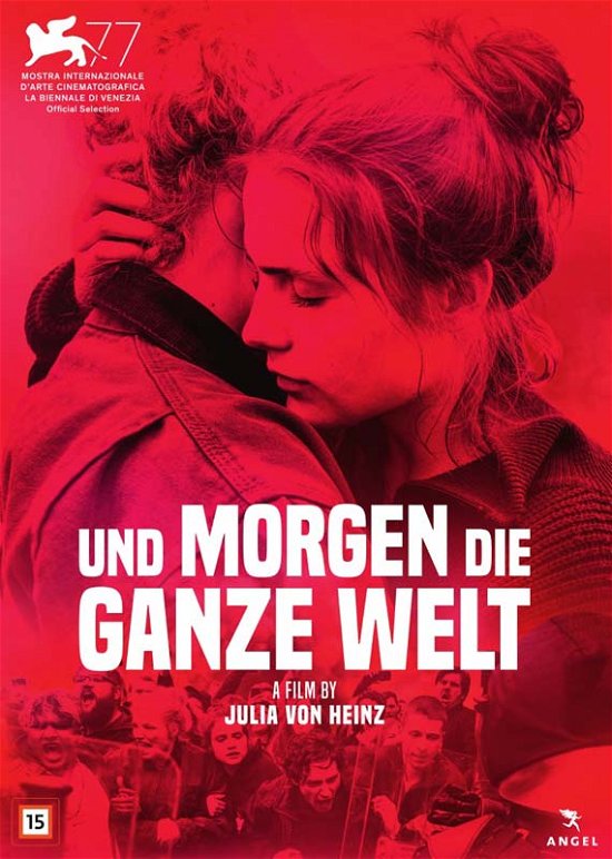 Und Morgen Die Ganze W -  - Film -  - 5712976002647 - 7. februar 2022