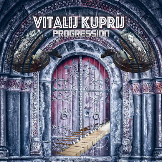 Progression - Vitalij Kuprij - Musiikki - LION MUSIC - 6419922004647 - perjantai 18. joulukuuta 2020