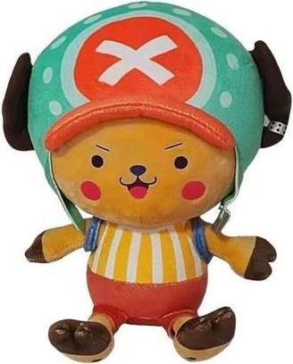 One Piece Plüschfigur Tony Tony Chopper 25 cm - One Piece - Merchandise -  - 6931080103647 - 25. november 2022