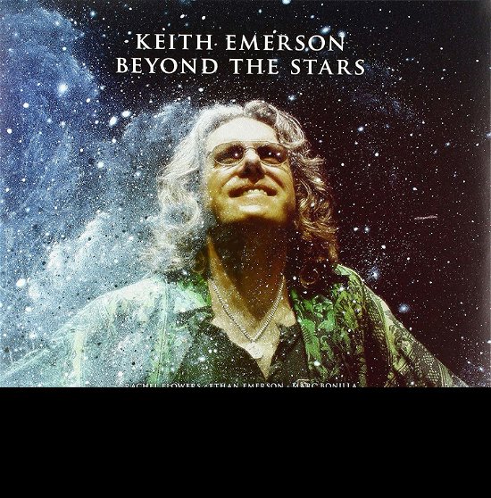 Cover for Emerson,Keith / Academy of St Martin in the Fields · Beyond the Stars, Academy of St Martin in the Fields (LP) (2021)