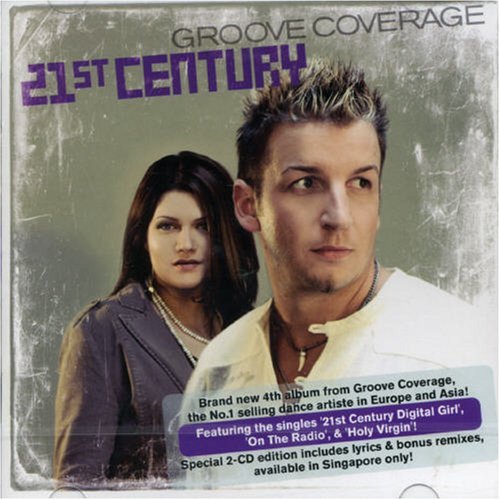 21st Century - Groove Coverage - Muziek - VME - 7035536000647 - 14 augustus 2006