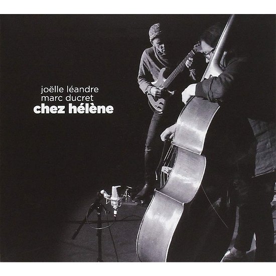 Cover for Marc Ducret · Chez Helene (CD) (2018)