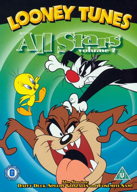 Looney Tunes All Stars Collection 2 - Movie - Elokuva - WARNER BROS - 7321900290647 - maanantai 9. helmikuuta 2004