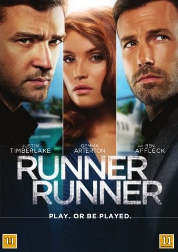 Runner Runner - Film - Filmes -  - 7340112706647 - 13 de fevereiro de 2014