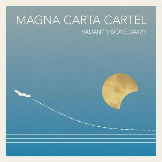 Cover for Mcc [magna Carta Cartel] · Valiant Visions Dawn (LP) (2017)